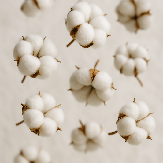 Bougie parfumée Fleur de Coton