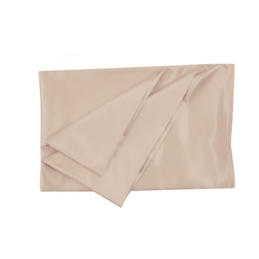 Pack taie d'oreiller et masque de sommeil en satin