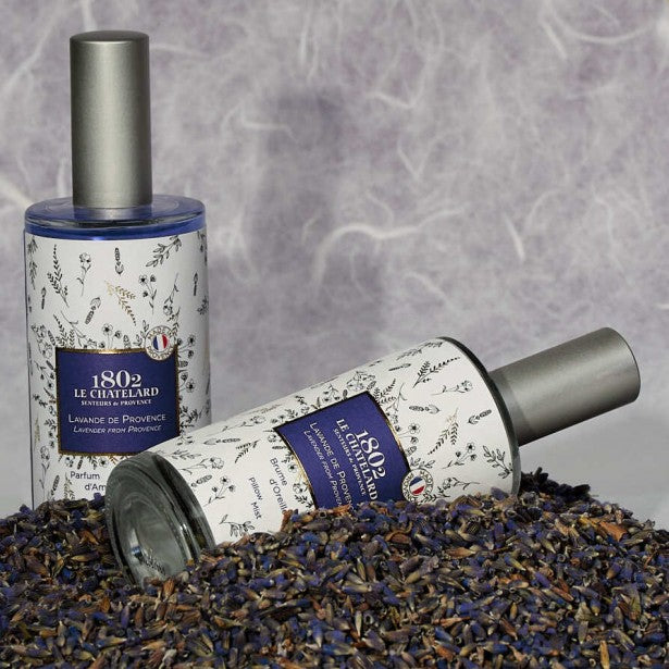 Brume d'oreiller Lavande de Provence 50 ml