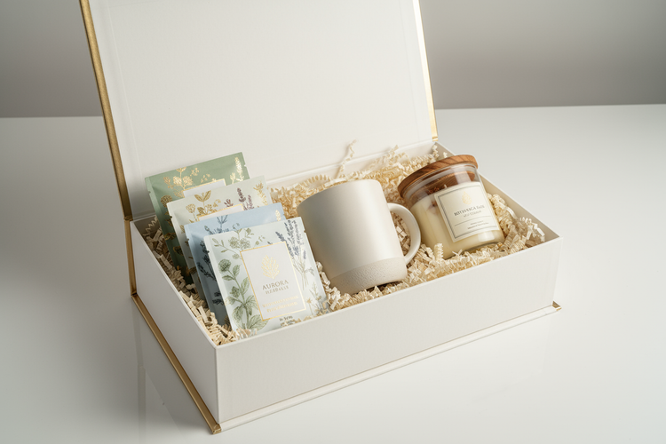 Coffrets Routine du soir