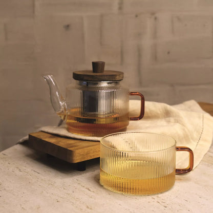 Coffret cadeau théière KARL