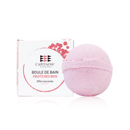 Bombe de bain Fruits des bois