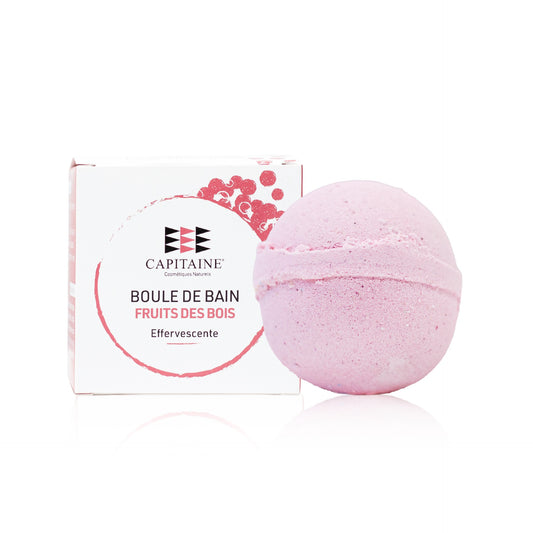 Bombe de bain Fruits des bois