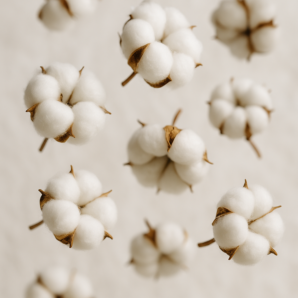 Bougie parfumée Fleur de Coton