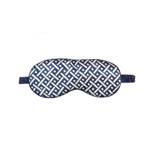 Masque de sommeil Geo Weave