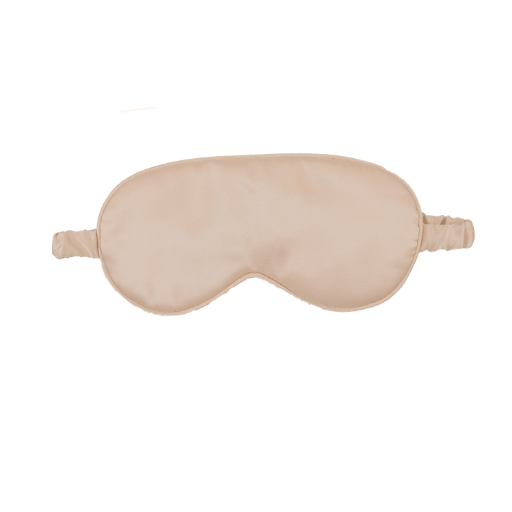 Pack taie d'oreiller et masque de sommeil en satin