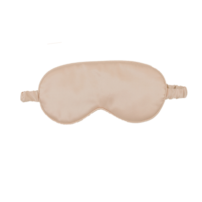 Pack taie d'oreiller et masque de sommeil en satin