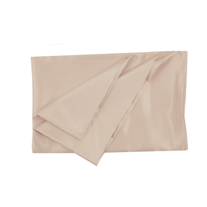 Pack taie d'oreiller et masque de sommeil en satin