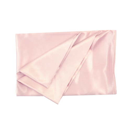 Pack taie d'oreiller et masque de sommeil en satin