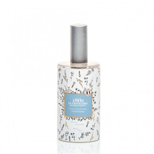 Brume d'oreiller Fleur de Coton 50 ml