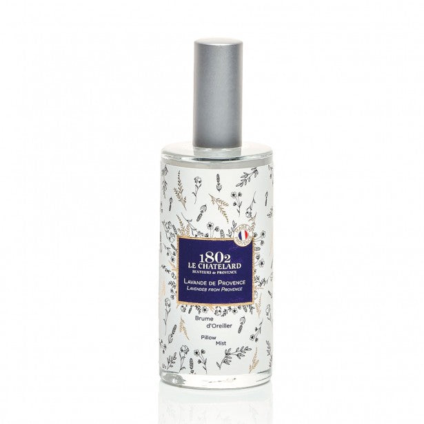 Brume d'oreiller Lavande de Provence 50 ml