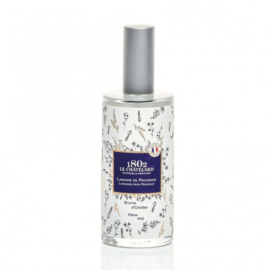 Brume d'oreiller Lavande de Provence 50 ml