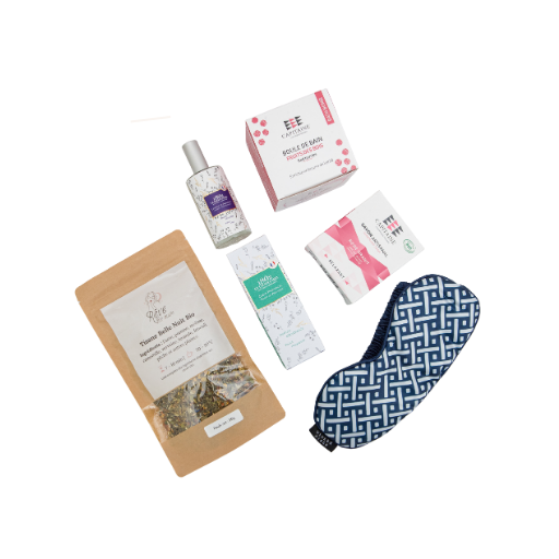 Coffret Nuit délicate