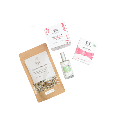 Coffret cadeau Instant Douceur