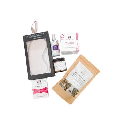 Coffret cadeau Spa Maison