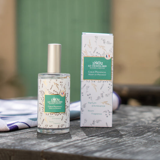 Parfum d'Ambiance Cœur Provençal 50ml