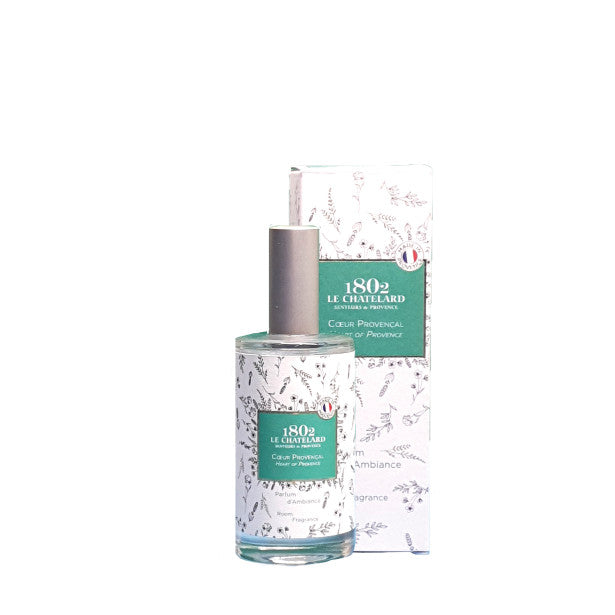Parfum d'Ambiance Cœur Provençal 50ml