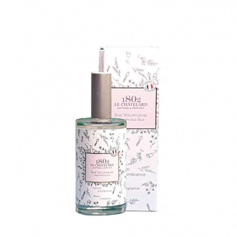 Parfum d'Ambiance Soie Voluptueuse 50ml